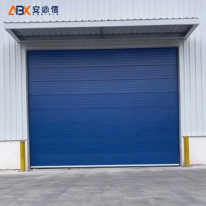 天水市医药密闭高速门