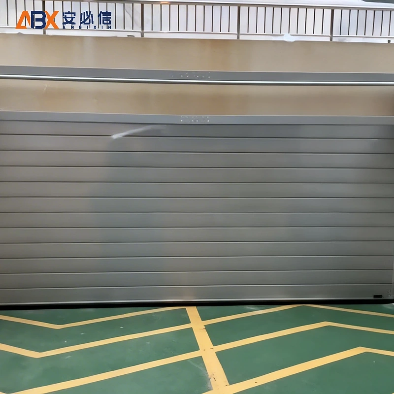 天水市软帘高速门